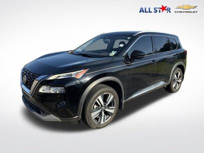 Used 2021 Nissan Rogue SL w/ Premium Package