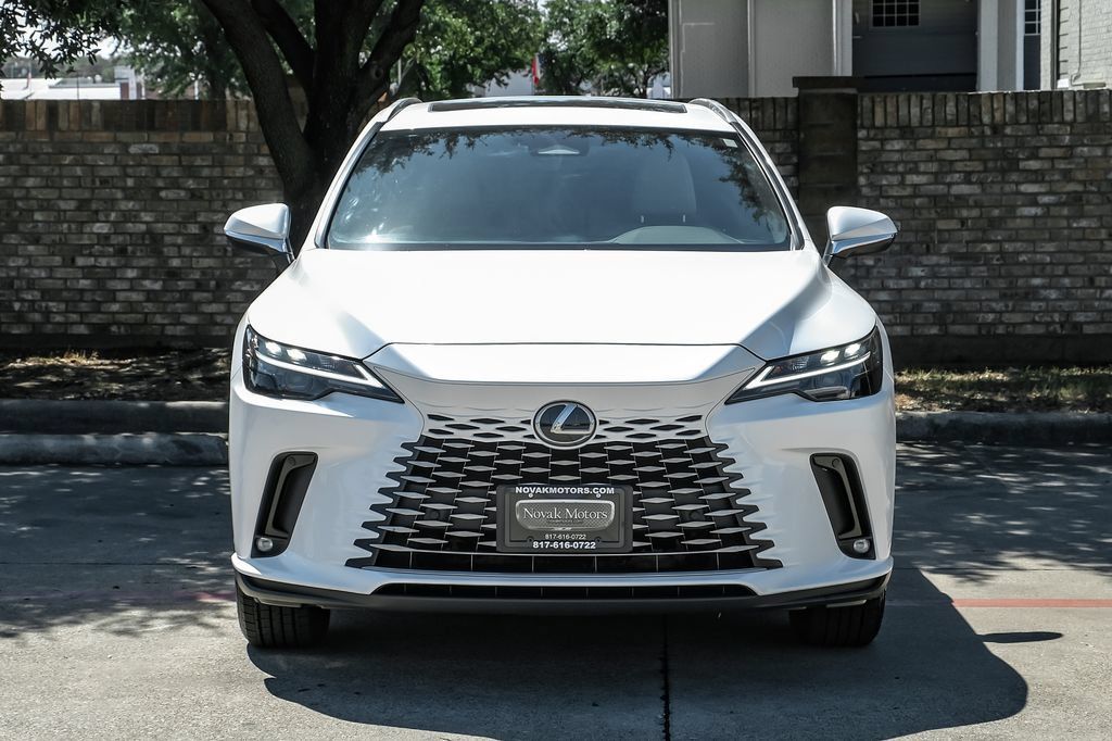 Used 2024 Lexus RX 350 Premium w/ Accessory Package (Z1) AWD/4WD image 11