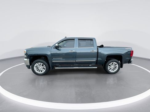 Used 2017 Chevrolet Silverado 1500 LTZ w/ Sport Package AWD/4WD image 5