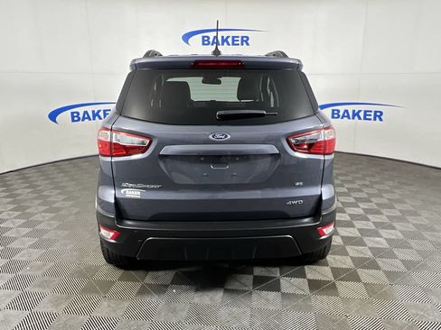 Used 2022 Ford EcoSport SE AWD/4WD image 7