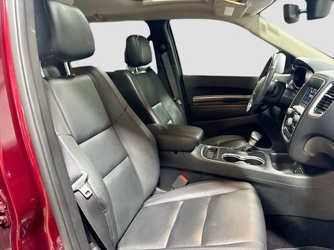 Used 2020 Dodge Durango SXT AWD/4WD image 21