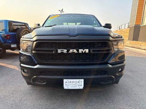 Used 2023 RAM 1500 Tradesman AWD/4WD image 9