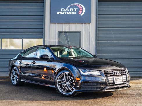 Used 2015 Audi A7 3.0T Prestige w/ Prestige Package image 1