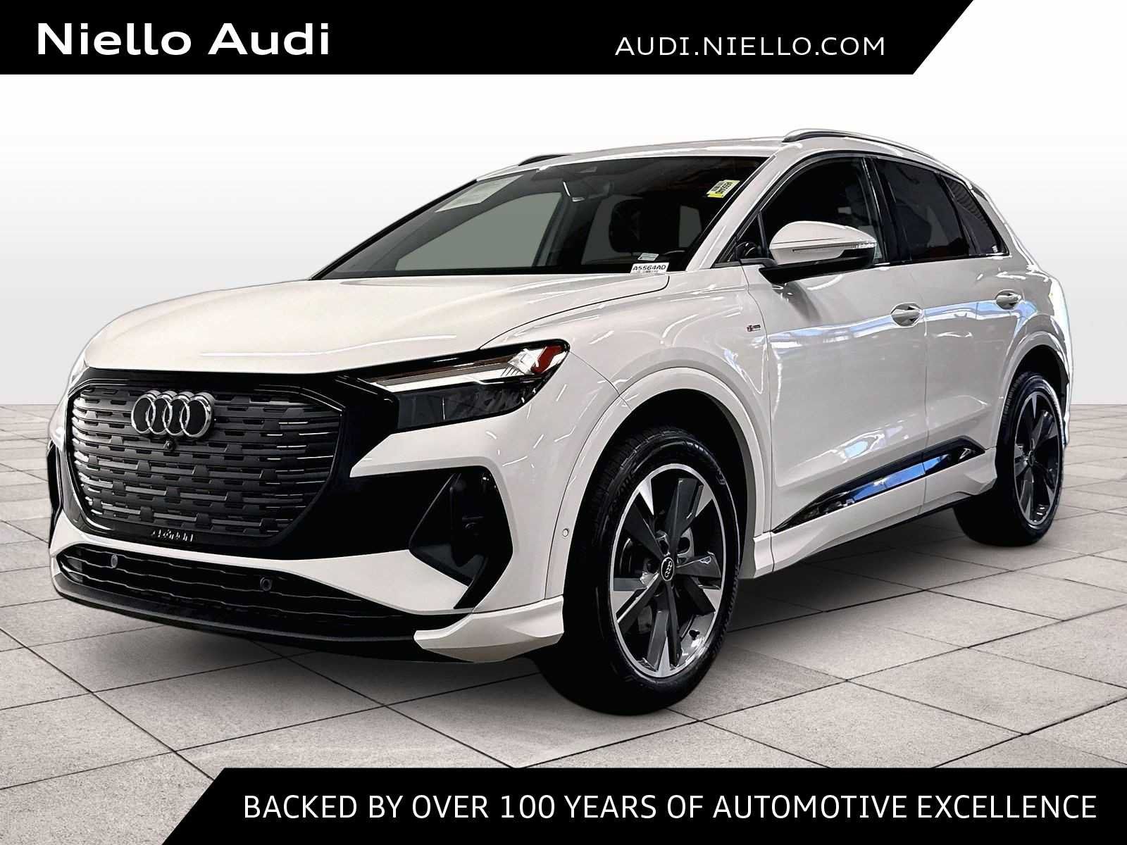 Used 2023 Audi Q4 e-tron Premium Plus AWD/4WD image 1