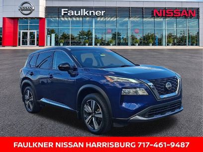 Certified 2023 Nissan Rogue SL
