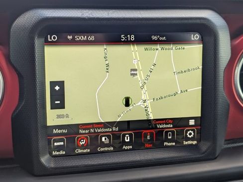 Used 2020 Jeep Wrangler Unlimited Rubicon AWD/4WD image 17