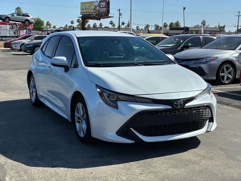 Used 2022 Toyota Corolla SE w/ Carpet Mat Package (TMS) FWD image 12