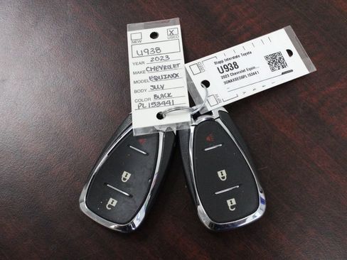 Used 2023 Chevrolet Equinox LS w/ LS Convenience Package AWD/4WD image 28