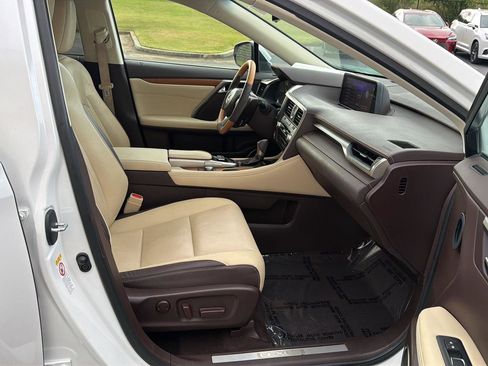 Used 2017 Lexus RX 350 FWD w/ Premium Package image 13
