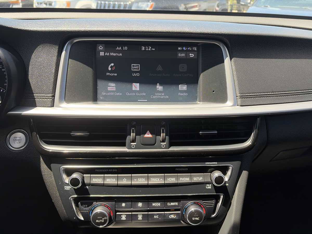Used 2019 Kia Optima S FWD image 40