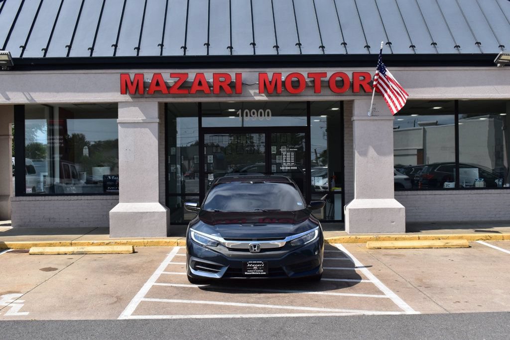 Used 2016 Honda Civic LX image 5