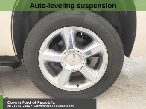 Used 2012 Chevrolet Tahoe LTZ image 10