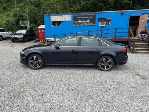 Used 2017 Audi A4 2.0T Premium Plus AWD/4WD image 2