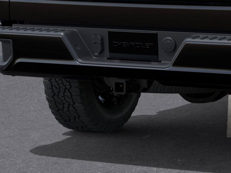 New 2026 Chevrolet Silverado 1500 Custom w/ LPO, Dark Essentials Package AWD/4WD image 14