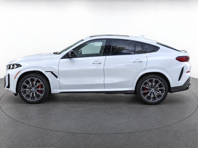 Used 2025 BMW X6 xDrive40i AWD/4WD image 7