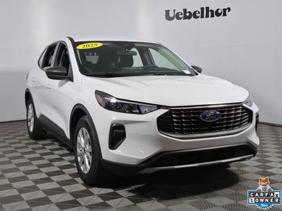 Used 2025 Ford Escape Active