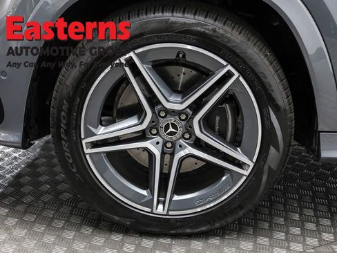 Used 2024 Mercedes-Benz GLS 450 4MATIC w/ AMG Line Exterior image 35