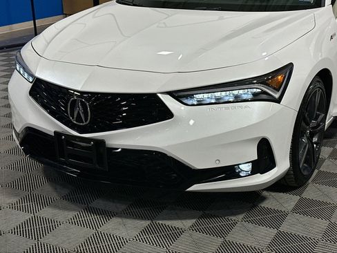 Used 2025 Acura Integra A-Spec image 40