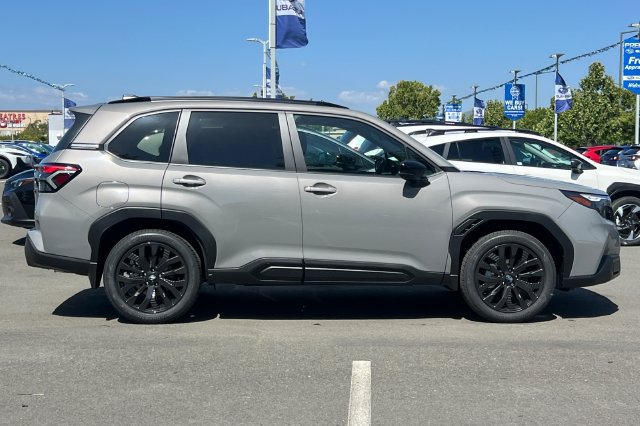 New 2026 Subaru Forester Sport w/ Onyx Edition AWD/4WD image 3