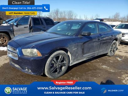 Used 2014 Dodge Charger R/T