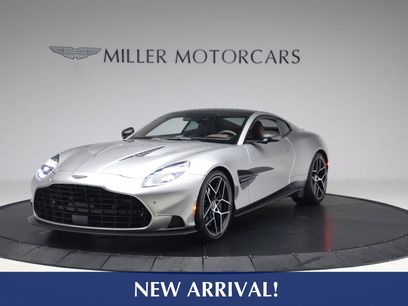 Used 2025 Aston Martin Vanquish
