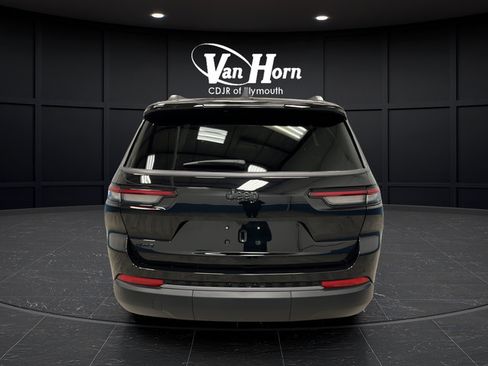 New 2026 Jeep Grand Cherokee L 4WD image 6