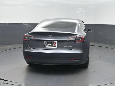 Used 2018 Tesla Model 3 Long Range AWD/4WD image 5