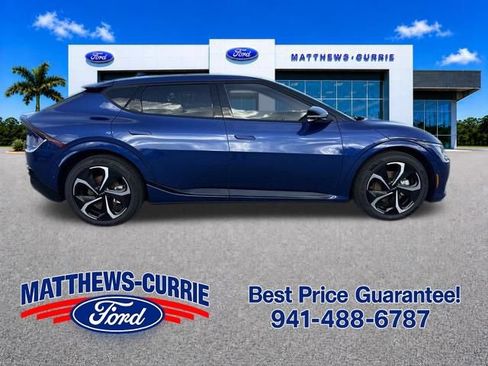Used 2023 Kia EV6 GT-Line AWD/4WD image 3