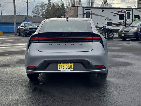 New 2026 Toyota Prius LE image 8