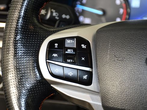 Used 2022 Ford Explorer Timberline AWD/4WD image 21