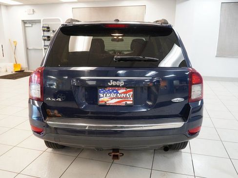 Used 2015 Jeep Compass 4WD image 9