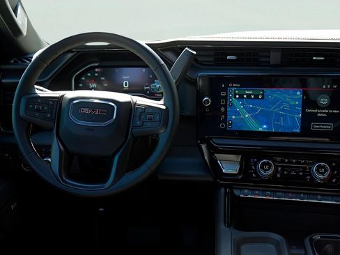 New 2025 GMC Sierra 2500 AT4 w/ AT4 Premium Plus Package image 25