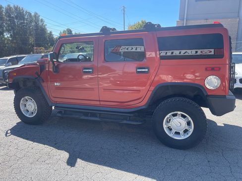Used 2003 HUMMER H2 w/ Preferred Equipment Group image 14