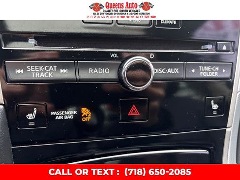 Used 2019 INFINITI Q50 Luxe w/ Essential Package (3.0T Luxe) image 47