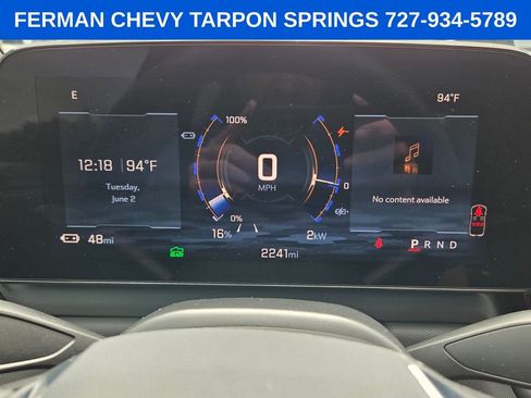 New 2026 Chevrolet Silverado EV LT AWD/4WD image 32