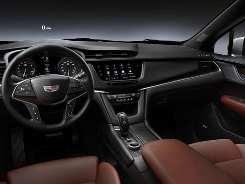 New 2026 Cadillac XT5 Premium Luxury w/ Driver Assist Package FWD image 45