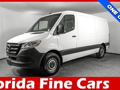 Used 2022 Mercedes-Benz Sprinter 1500