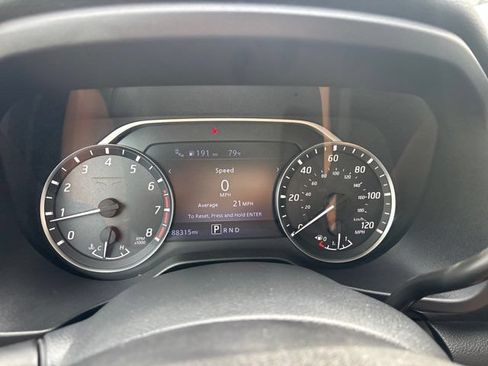 Used 2021 Nissan Titan S w/ S Utility Package RWD image 26