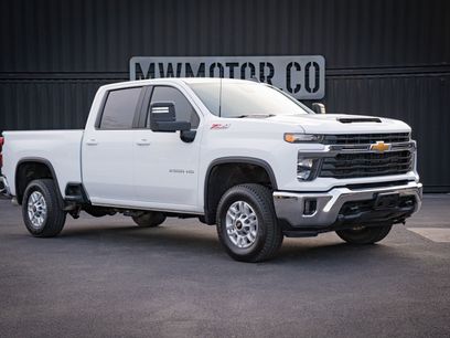 Used 2024 Chevrolet Silverado 2500 LT w/ Convenience Package