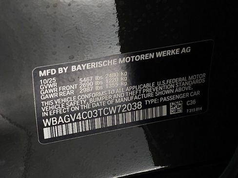Used 2026 BMW 840i xDrive AWD/4WD image 39