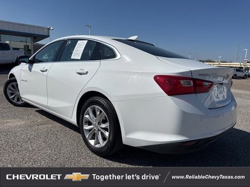 Certified 2024 Chevrolet Malibu LT image 5