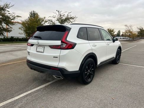 New 2026 Honda CR-V Sport-L image 8