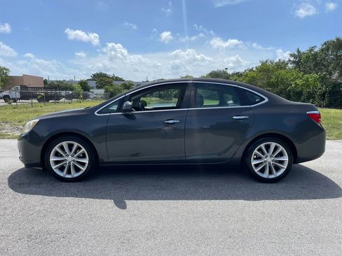 Used 2012 Buick Verano Convenience FWD image 6