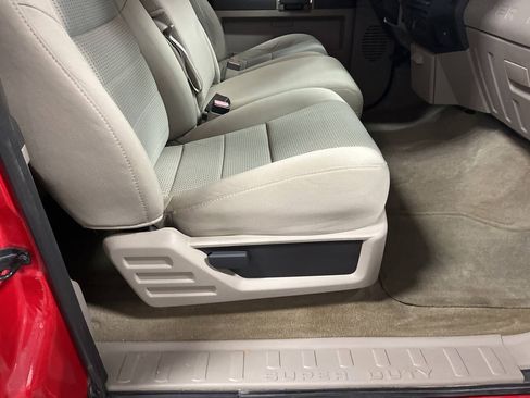 Used 2008 Ford F250 XL AWD/4WD image 10