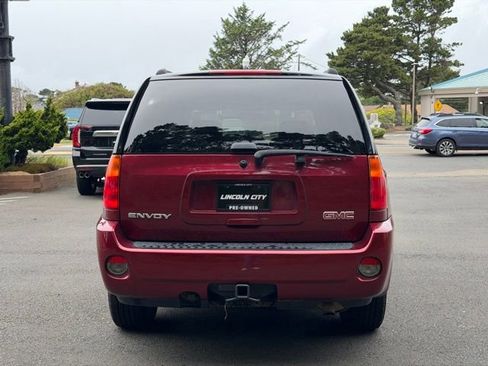 Used 2009 GMC Envoy Denali w/ Sun And 6-Disc Cd Package AWD/4WD image 6