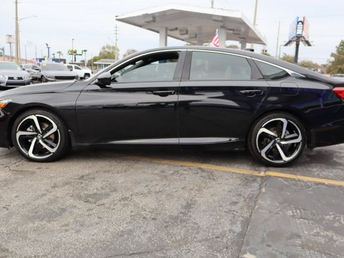 Used 2019 Honda Accord Sport image 5