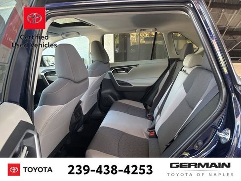 Used 2025 Toyota RAV4 XLE w/ Convenience Package FWD image 18