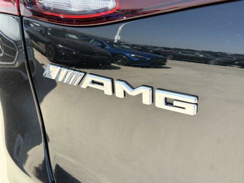 New 2025 Mercedes-Benz EQE AMG 4MATIC SUV image 11