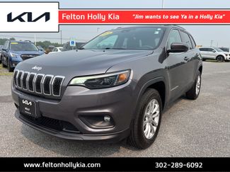 Used 2021 Jeep Cherokee Latitude Lux AWD/4WD video 1