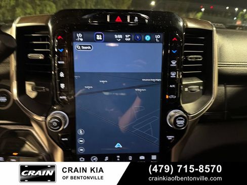 Used 2023 RAM 2500 Laramie AWD/4WD image 22